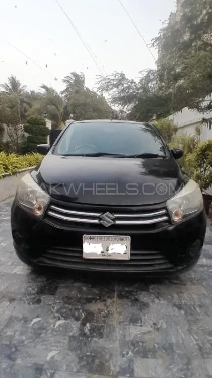 Suzuki Cultus