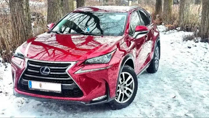 Lexus Nx 300H