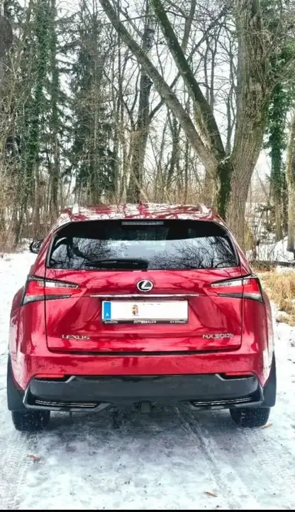 Lexus Nx 300H 2015 photo 2