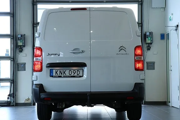 Citroen Jumpy 2023 photo 5