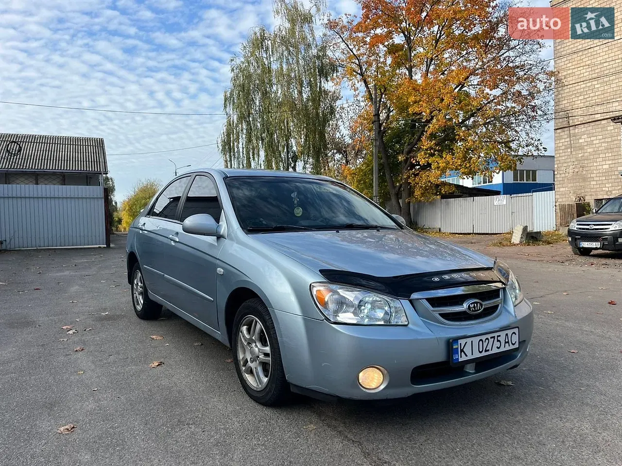 Kia Cerato 2006 photo 4