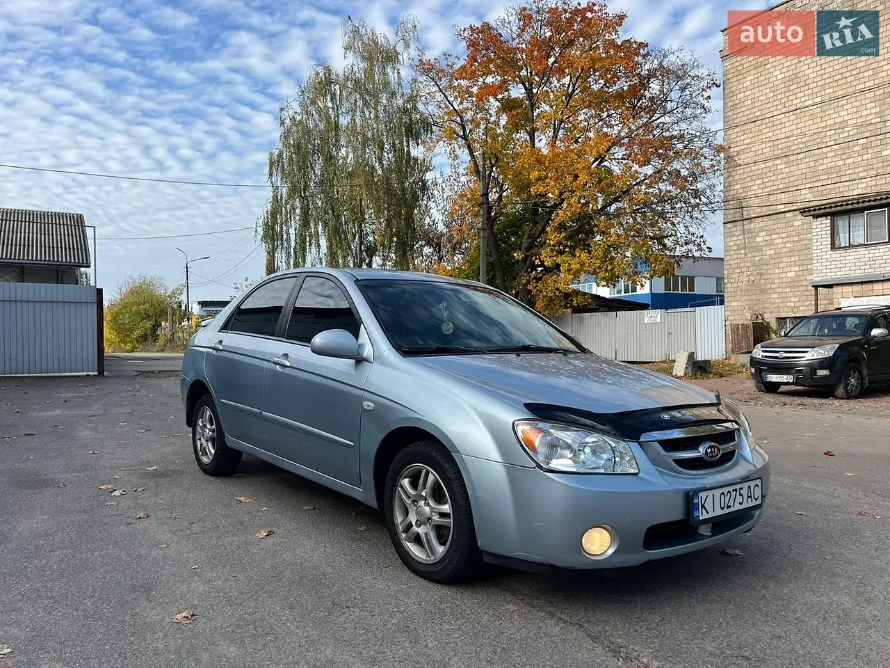 Kia Cerato 2006 photo 5