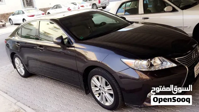 Lexus Es350 2014 photo 4