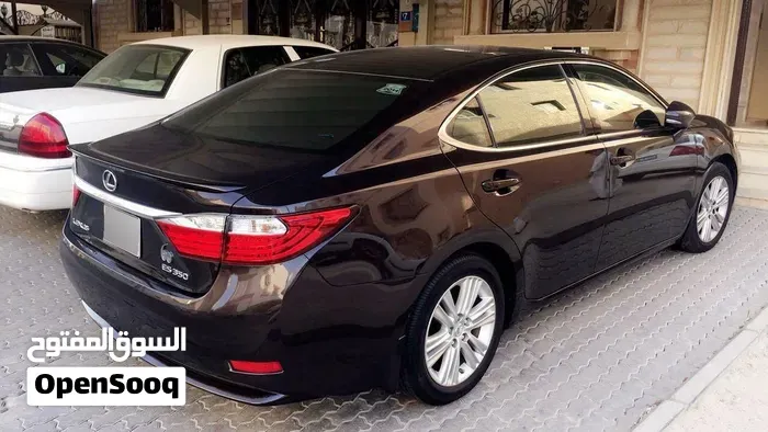 Lexus Es350 2014 photo 3