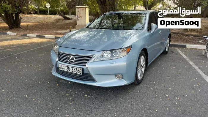 Lexus Es350 2014 photo 5