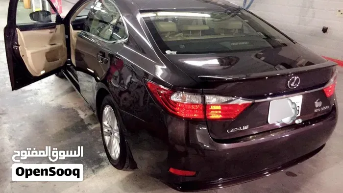 Lexus Es350 2014 photo 2