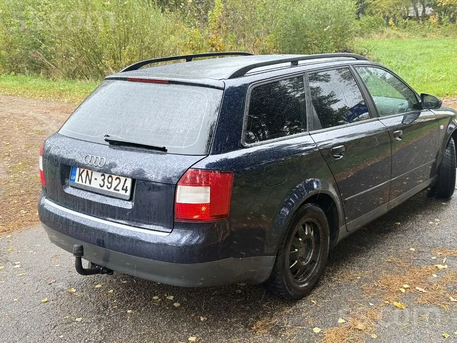 Audi A4 2004 photo 4
