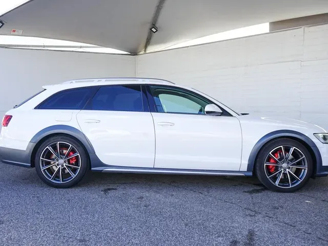 Audi A6 Allroad 2015 photo 3