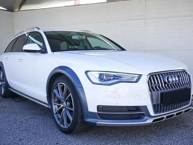 Audi A6 Allroad 2015 photo 2