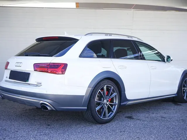 Audi A6 Allroad 2015 photo 4