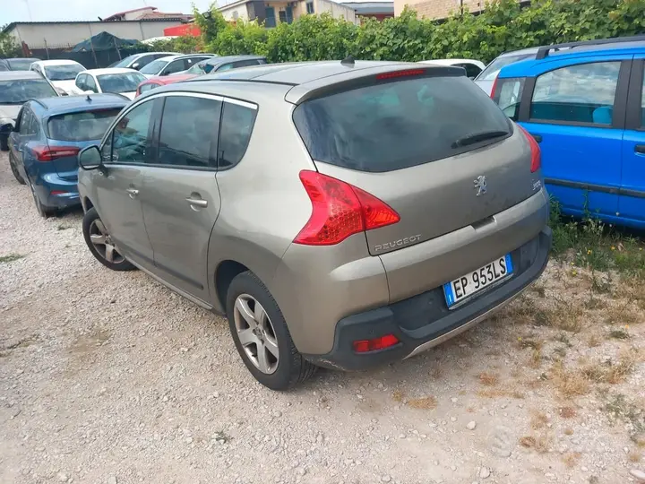 Peugeot 3008 2013 photo 3