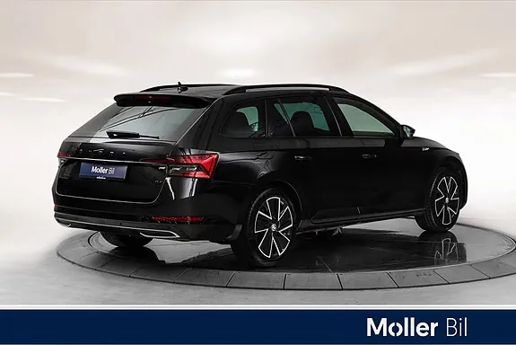 Skoda Superb 2023 photo 2