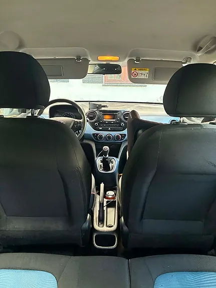 Hyundai I10 2015 photo 5