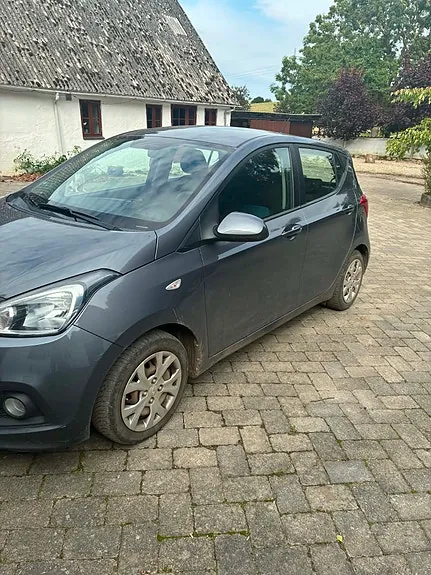 Hyundai I10 2015 photo 4