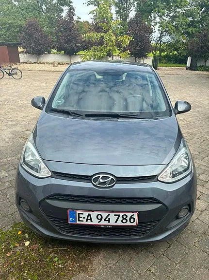 Hyundai I10 2015 photo 2