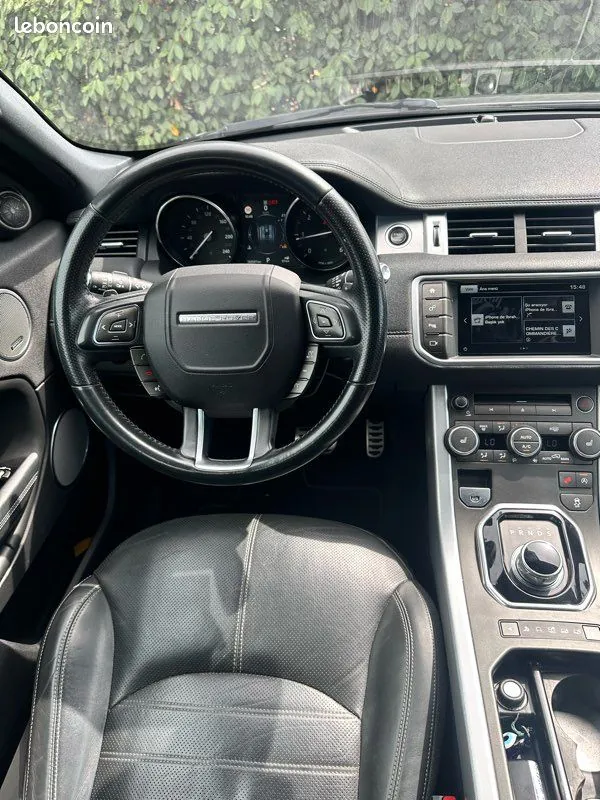 Land Rover Range Rover Evoque 2015 photo 3