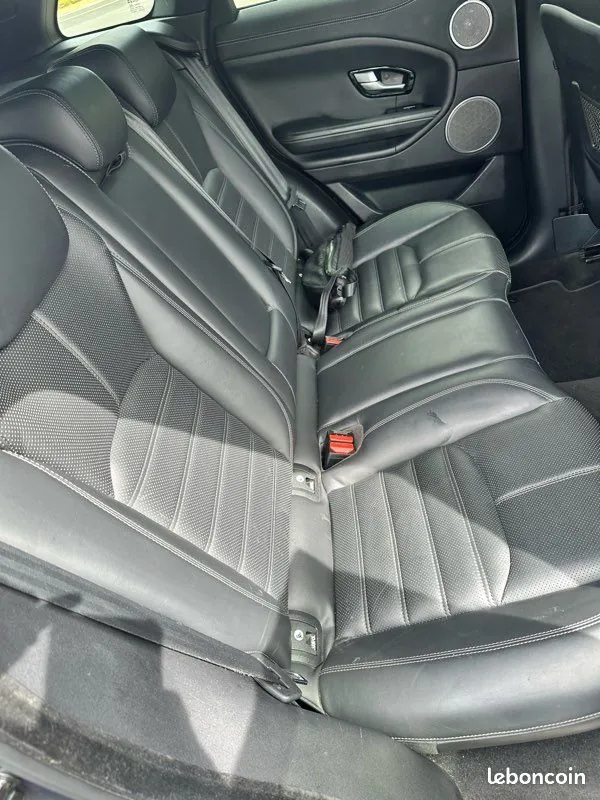 Land Rover Range Rover Evoque 2015 photo 4