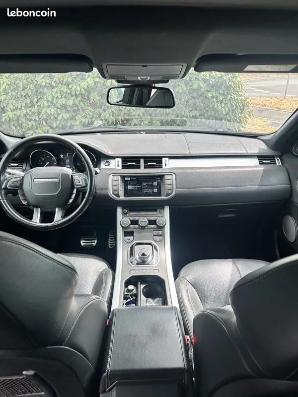 Land Rover Range Rover Evoque 2015 photo 2