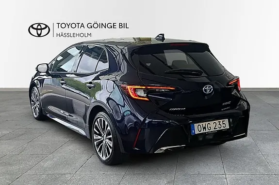 Toyota Corolla 2023 photo 2