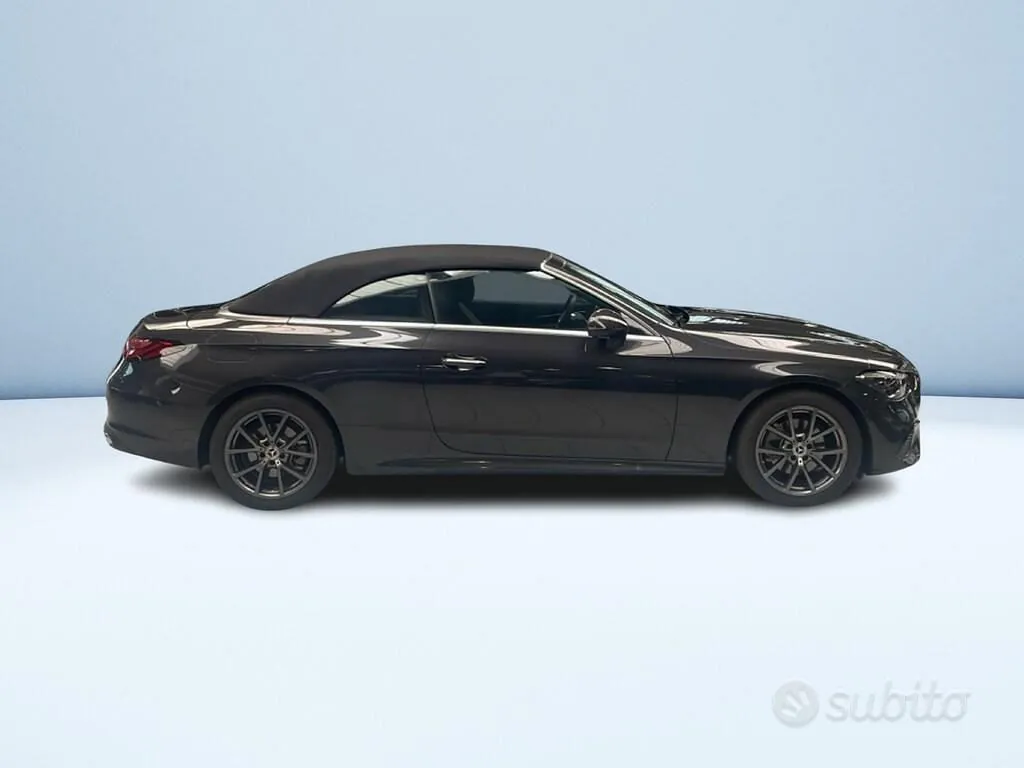 Mercedes-Benz Cle Cabrio 2025 photo 4