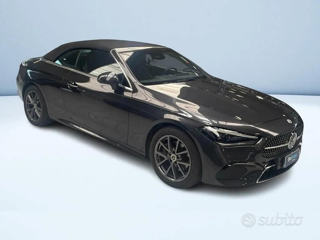 Mercedes-Benz Cle Cabrio 2025 photo 2