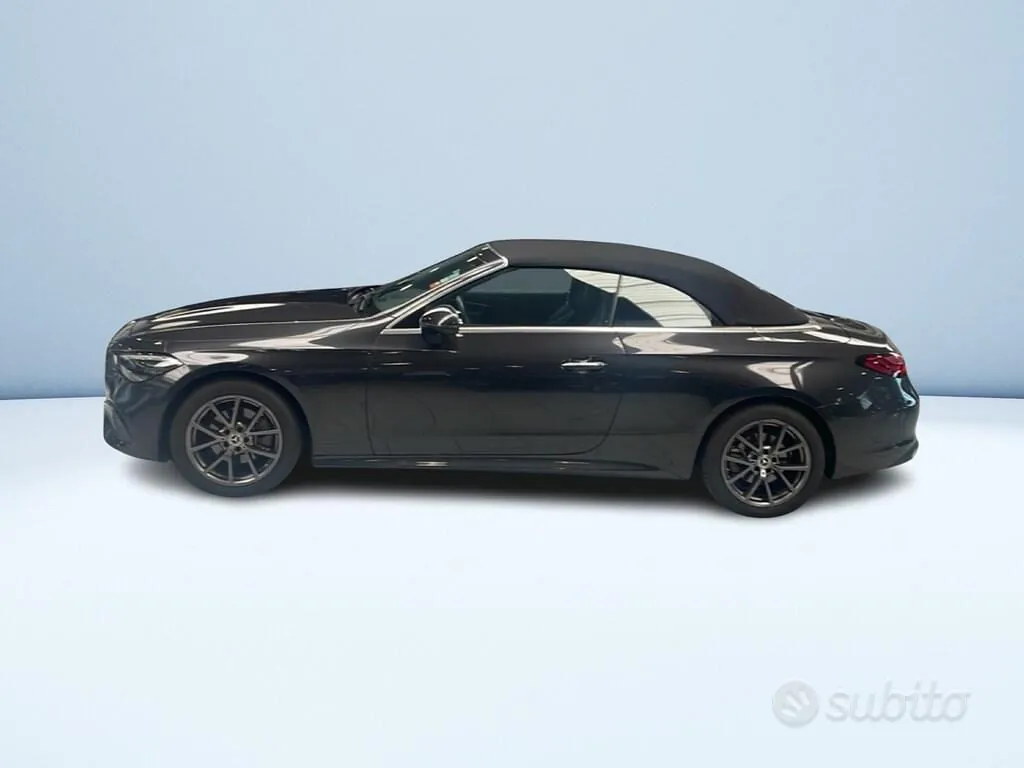 Mercedes-Benz Cle Cabrio 2025 photo 3