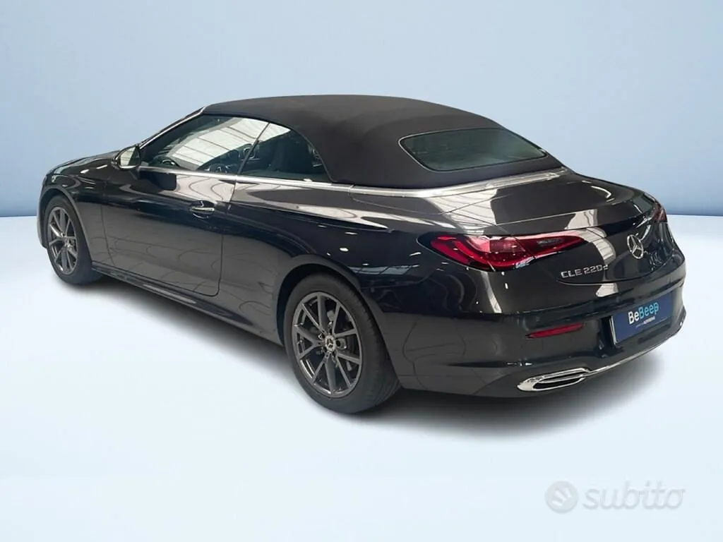 Mercedes-Benz Cle Cabrio 2025 photo 5