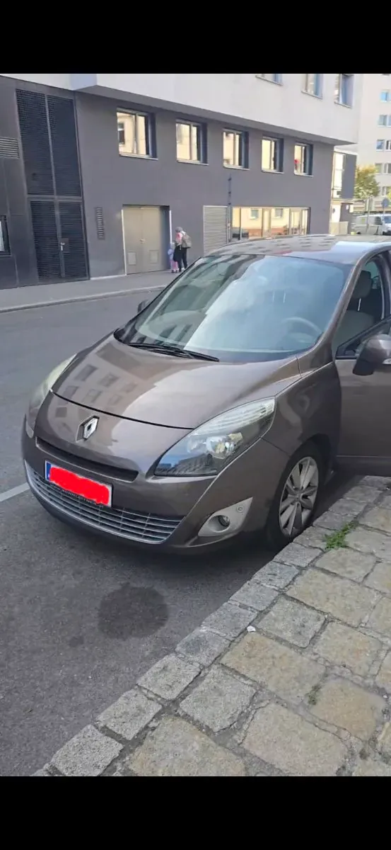 Renault Grand Scénic 2009 photo 2