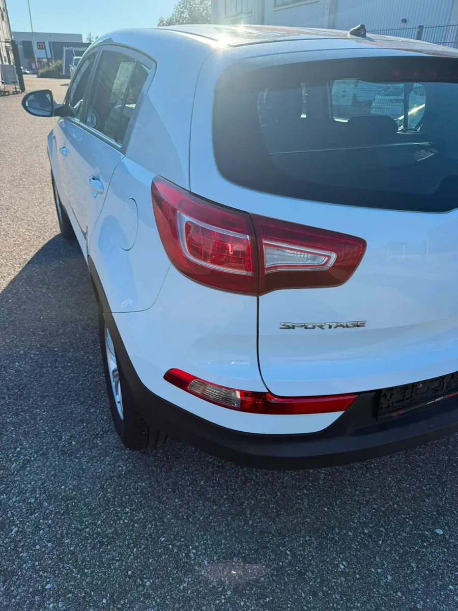 Kia Sportage 2013 photo 3