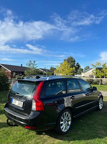 Volvo V50 2011 photo 3