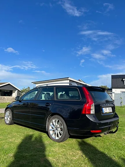Volvo V50 2011 photo 4