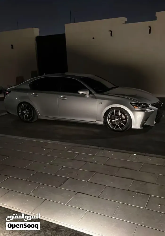 Lexus Gs350 2013 photo 3