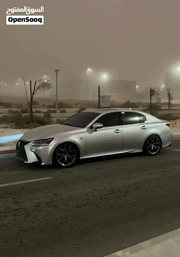 Lexus Gs350 2013 photo 4