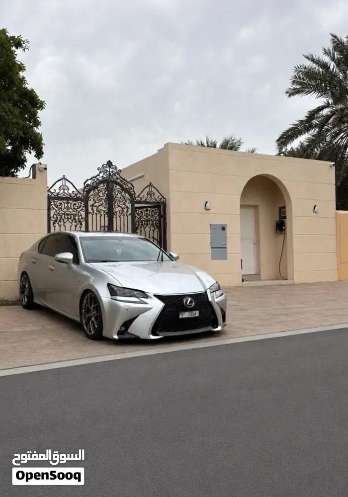 Lexus Gs350