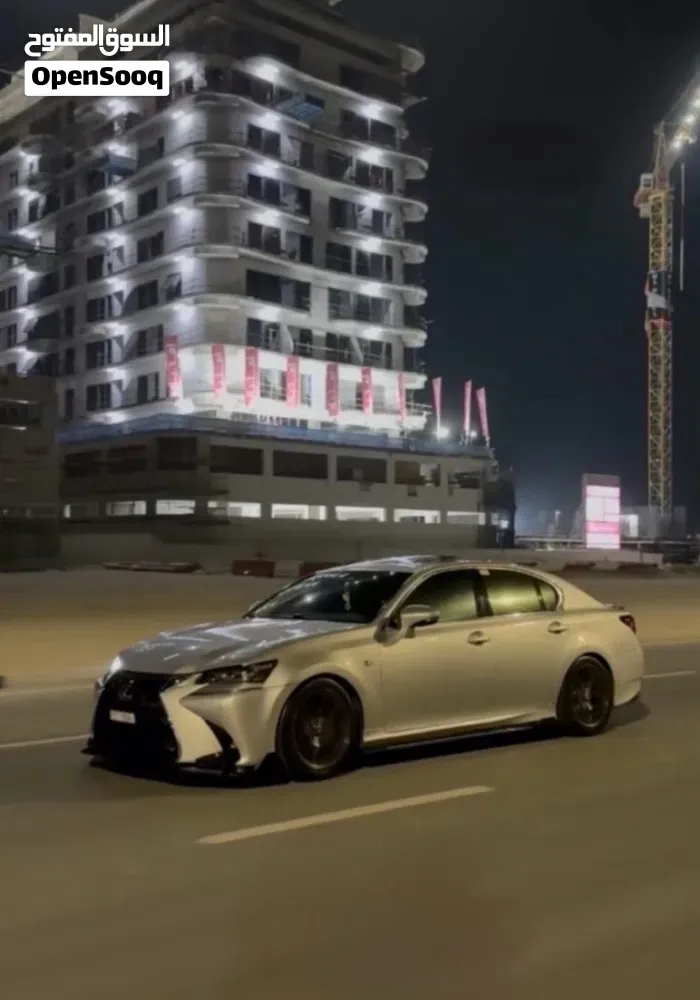 Lexus Gs350 2013 photo 2