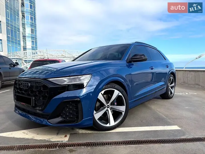 Audi Q8 2023 photo 4
