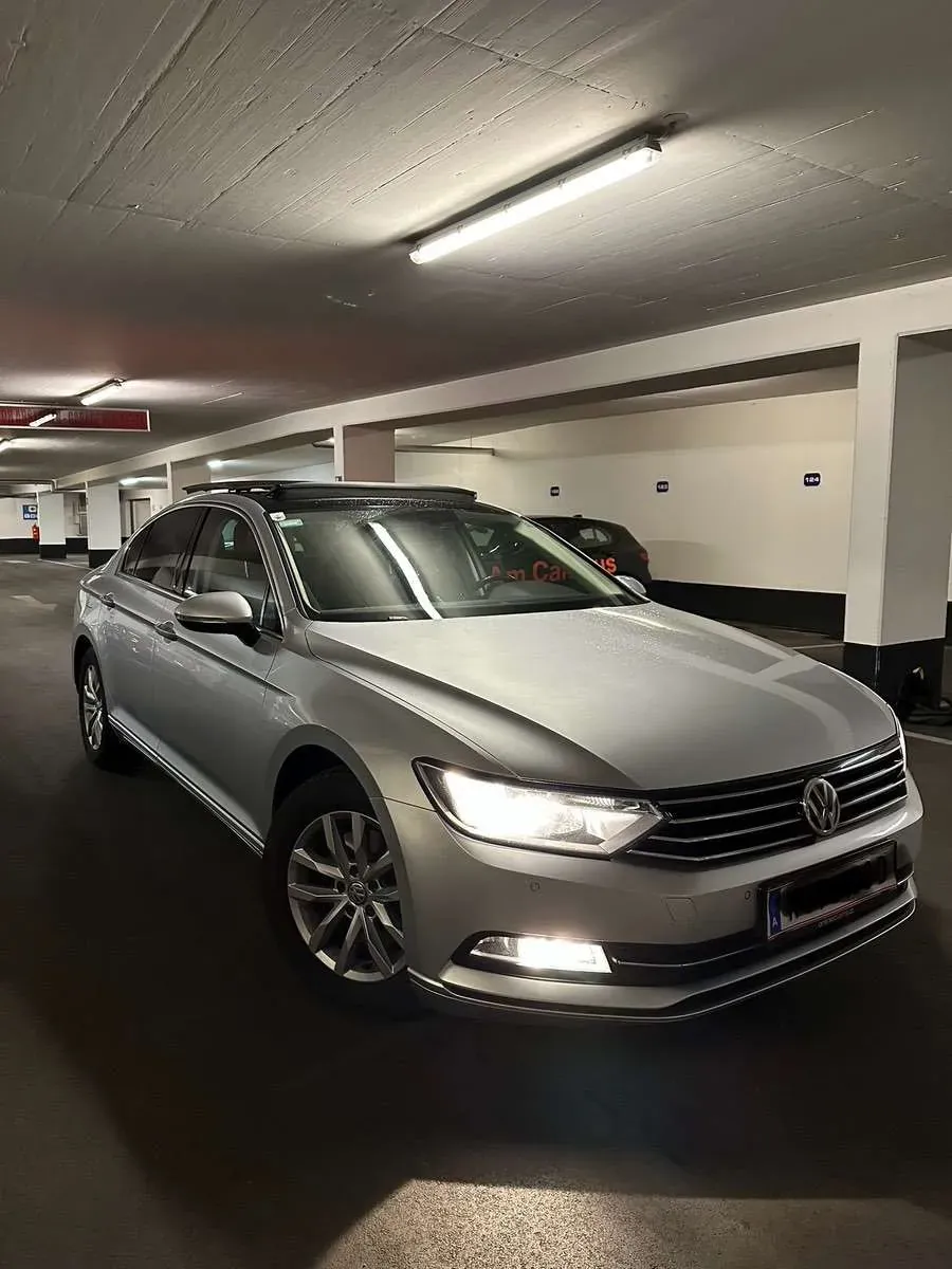 Volkswagen Passat 2015 photo 3