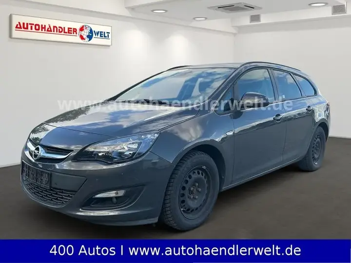 Opel Astra J