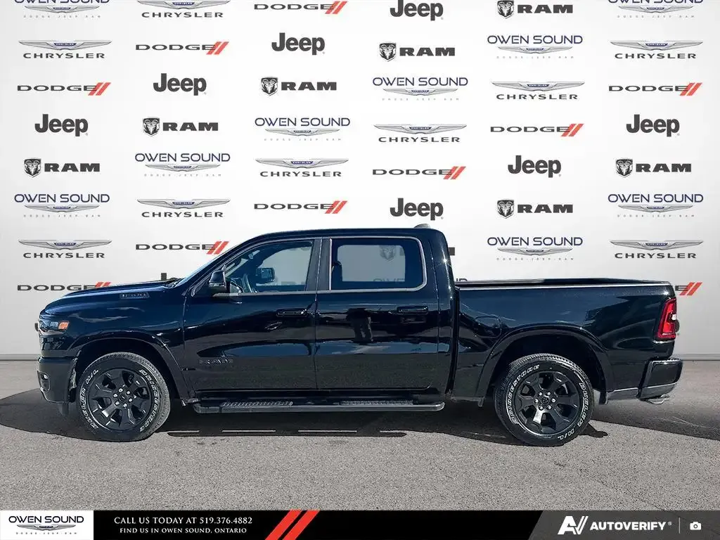 Ram 1500 2025 photo 3
