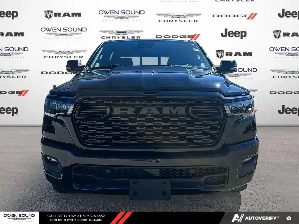Ram 1500 2025 photo 2