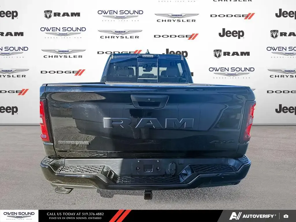 Ram 1500 2025 photo 5