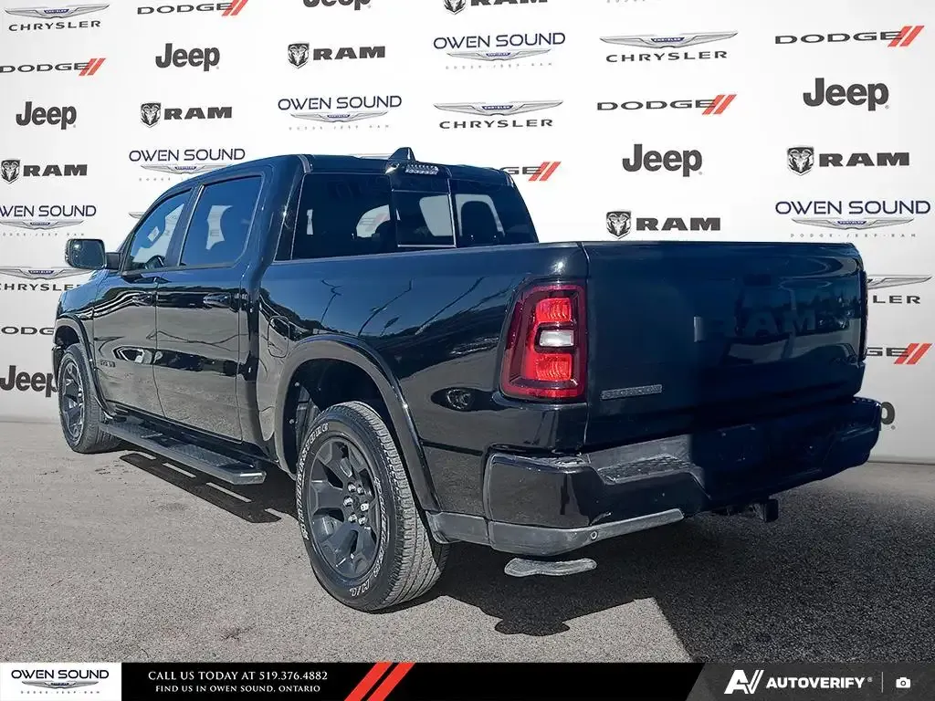 Ram 1500 2025 photo 4