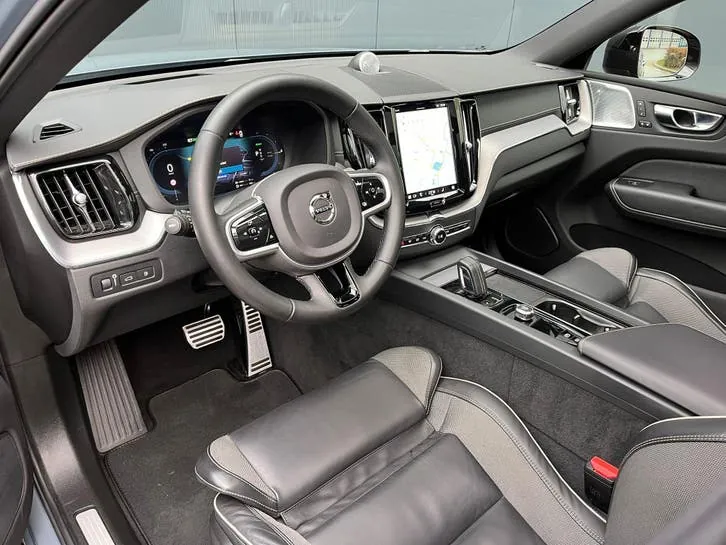 Volvo Xc60 2021 photo 3