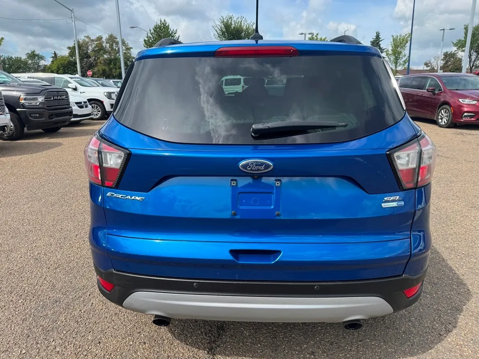 Ford Escape 2018 photo 3