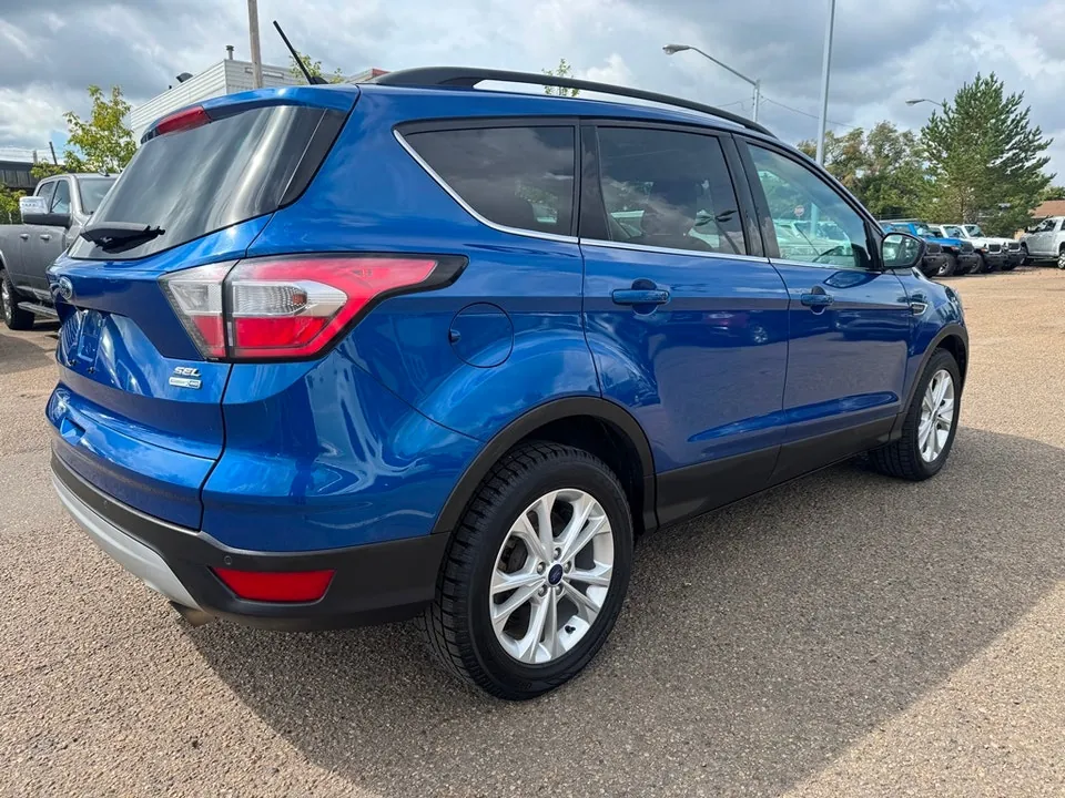 Ford Escape 2018 photo 4