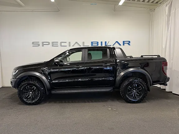 Ford Ranger Raptor 2021 photo 2