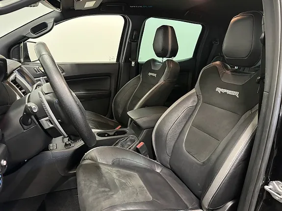 Ford Ranger Raptor 2021 photo 5