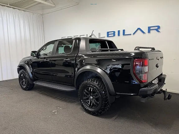 Ford Ranger Raptor 2021 photo 3