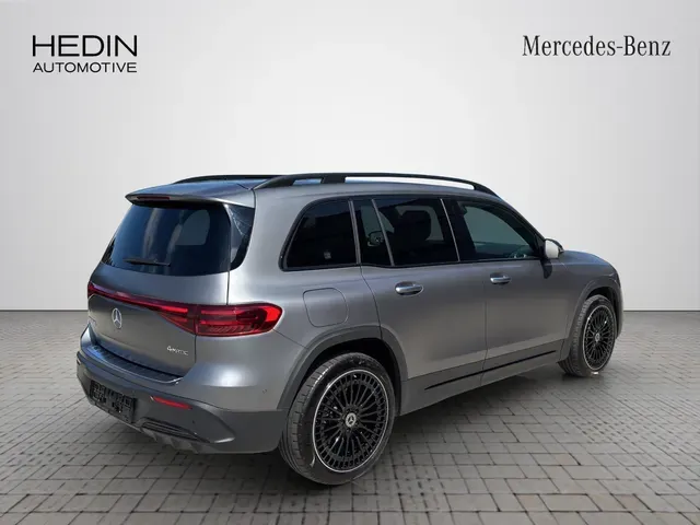 Mercedes-Benz Eqb 2025 photo 4
