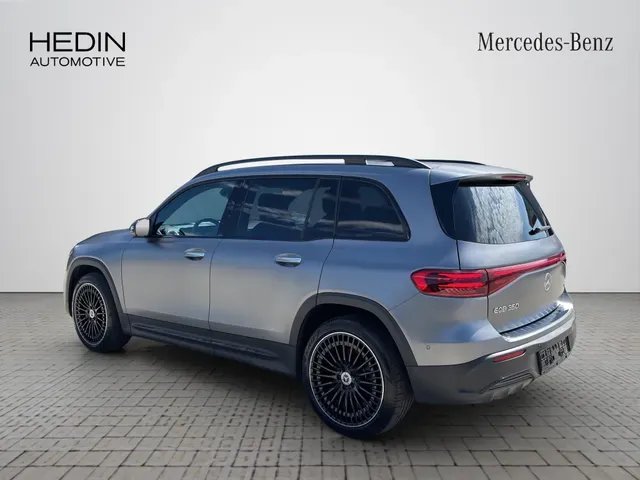 Mercedes-Benz Eqb 2025 photo 2